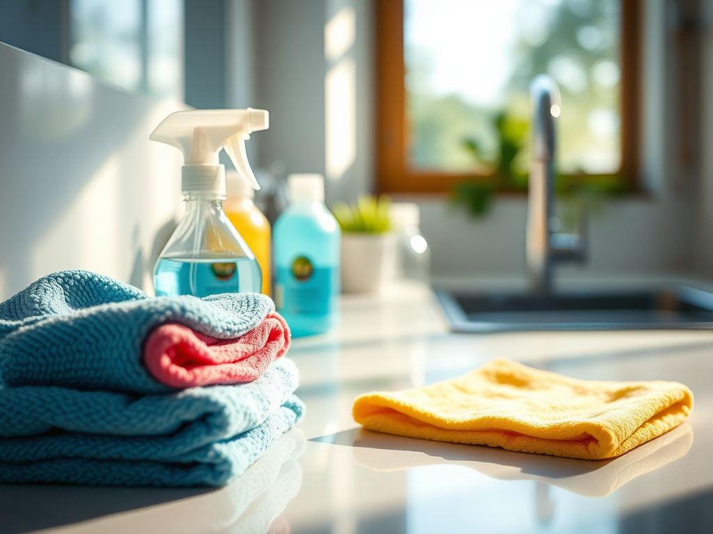No Gate Keeping – USE THESE CLEANING HACKS