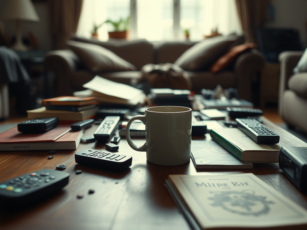 Cleaning: The Ultimate (and Hilarious) Battle You’re Definitely Losing